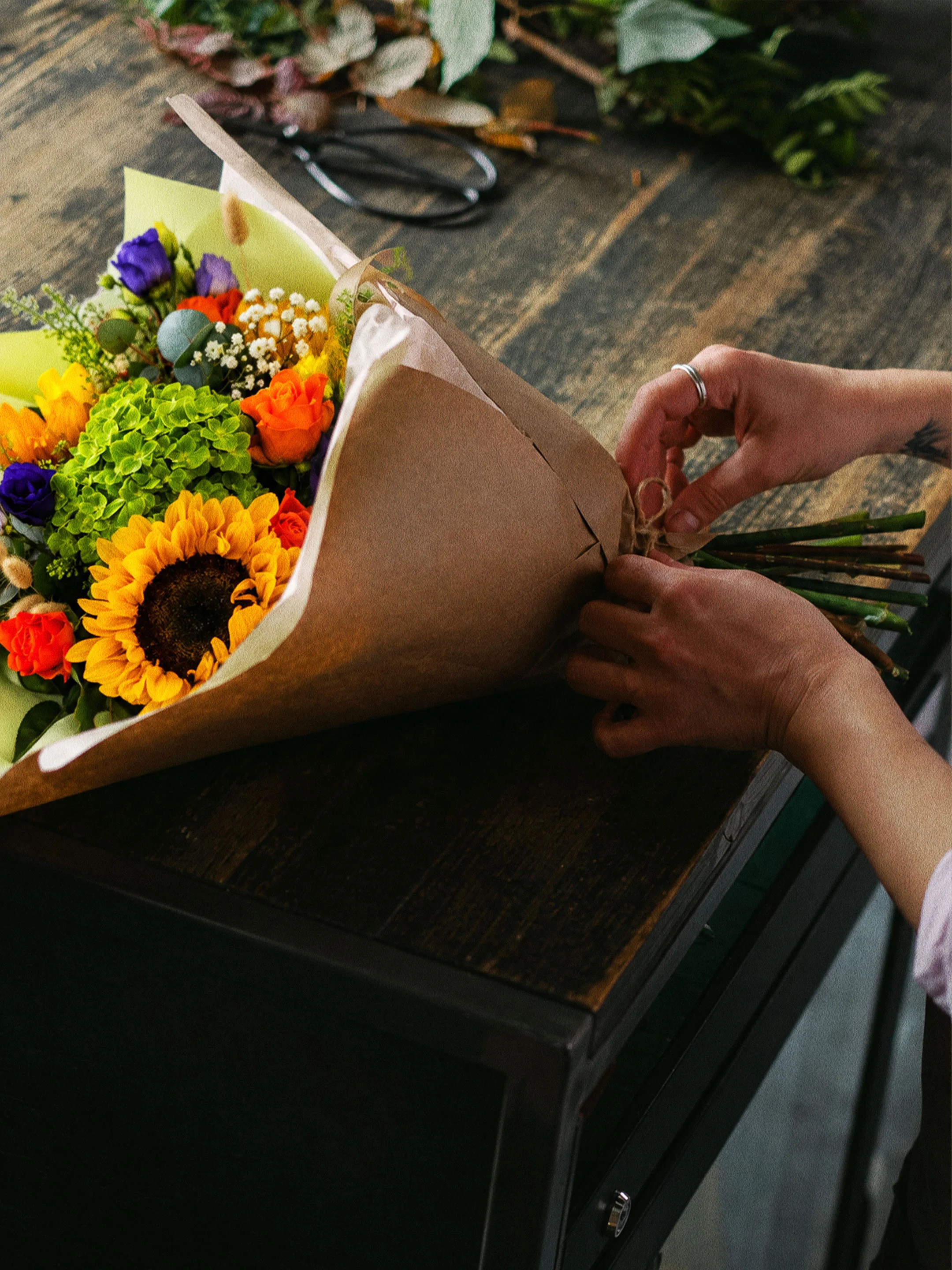 Kado Floristry - Let Love Bloom